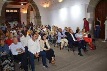 El PSOE rinde homenaje al exconcejal José Alcaraz/TA.